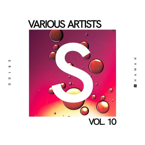 Various Artists - Vol. 10 [SR100]